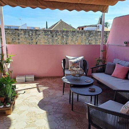 Apartamento El Balcon De La Muralla Córdoba Eksteriør bilde