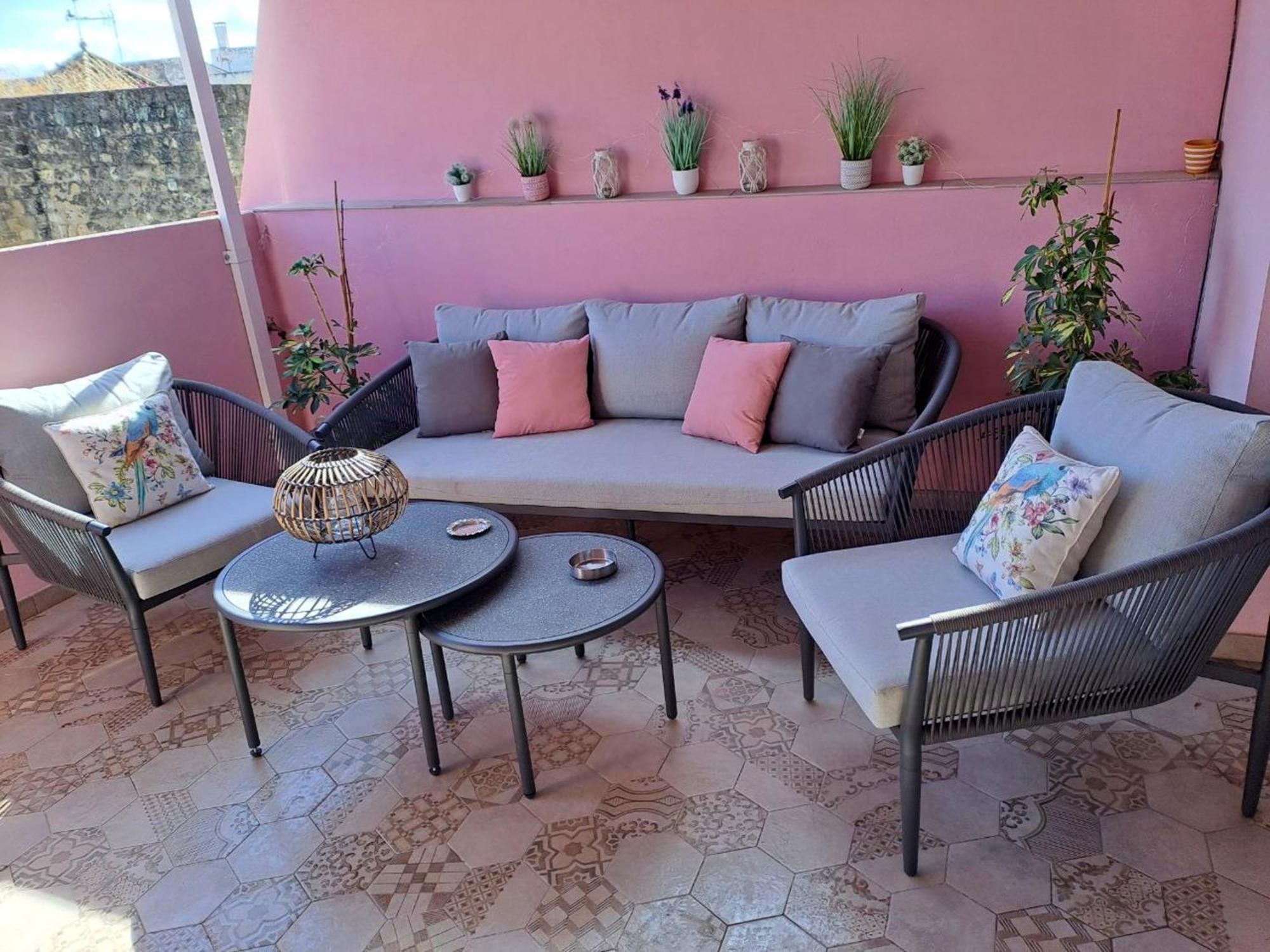 Apartamento El Balcon De La Muralla Córdoba Eksteriør bilde