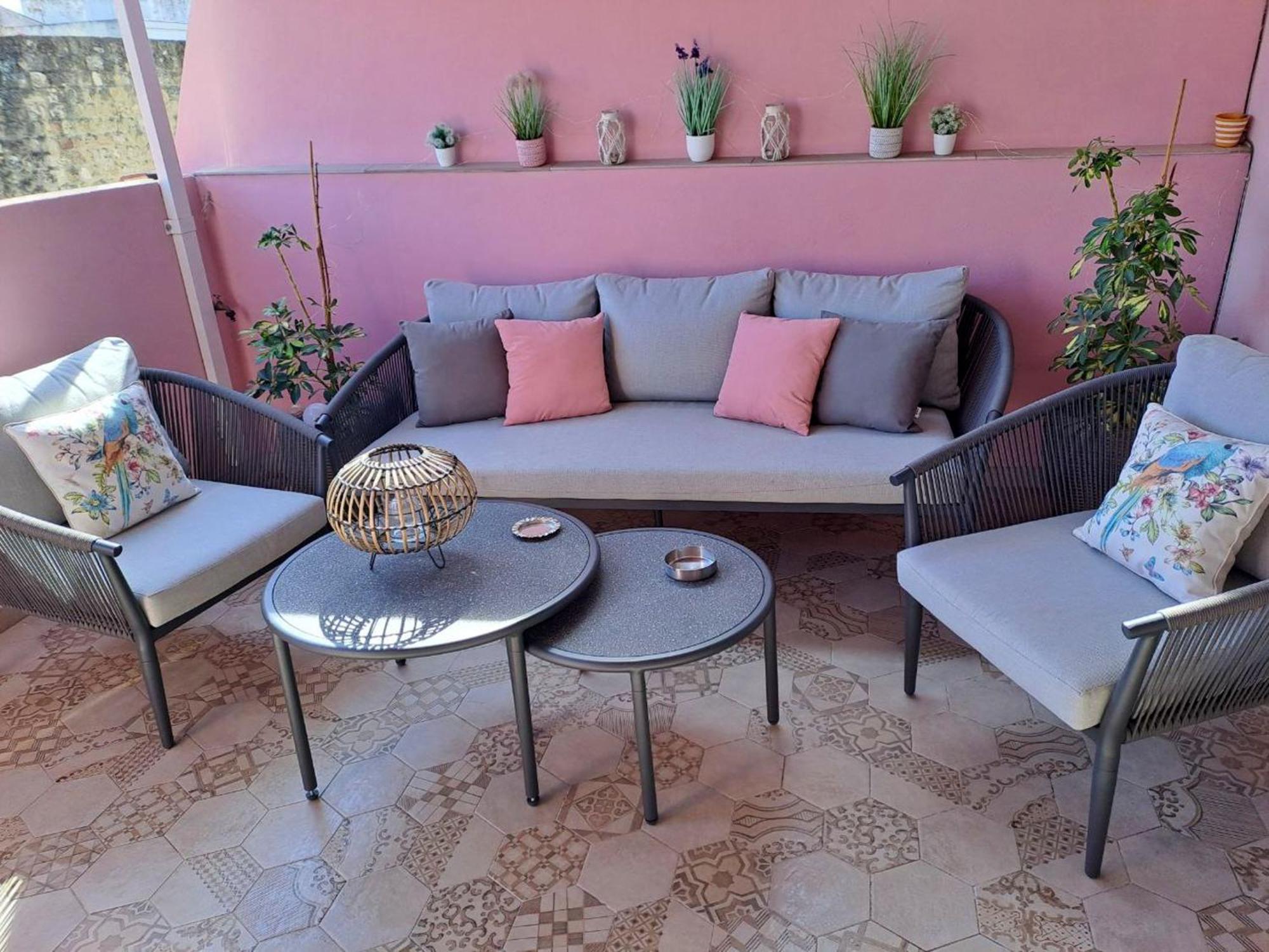 Apartamento El Balcon De La Muralla Córdoba Eksteriør bilde