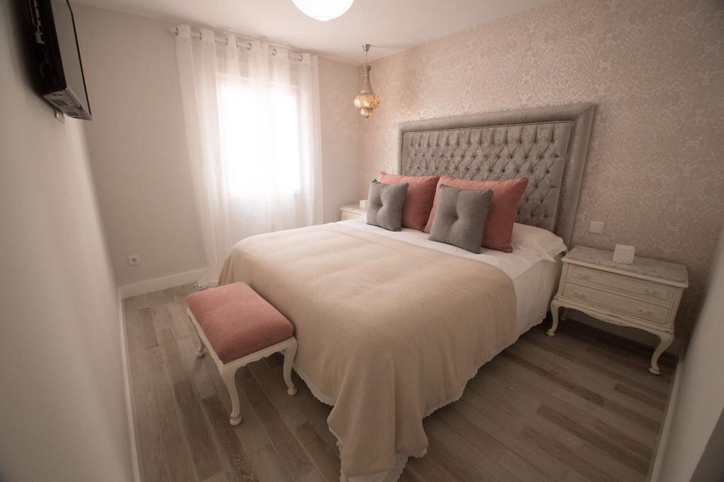 Apartamento El Balcon De La Muralla Córdoba Eksteriør bilde