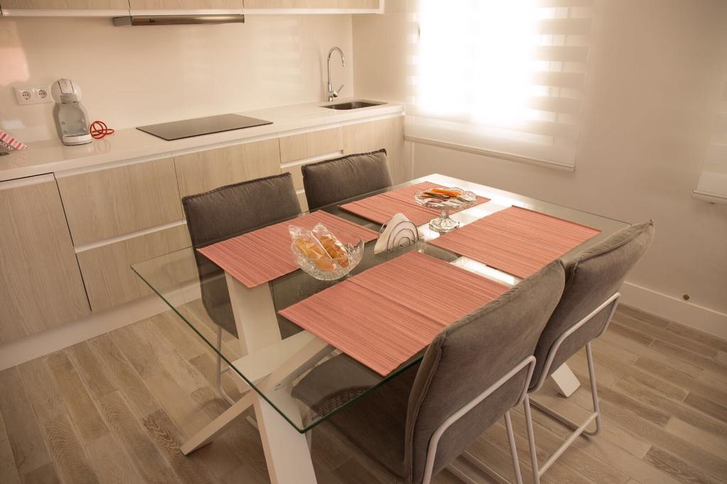 Apartamento El Balcon De La Muralla Córdoba Eksteriør bilde