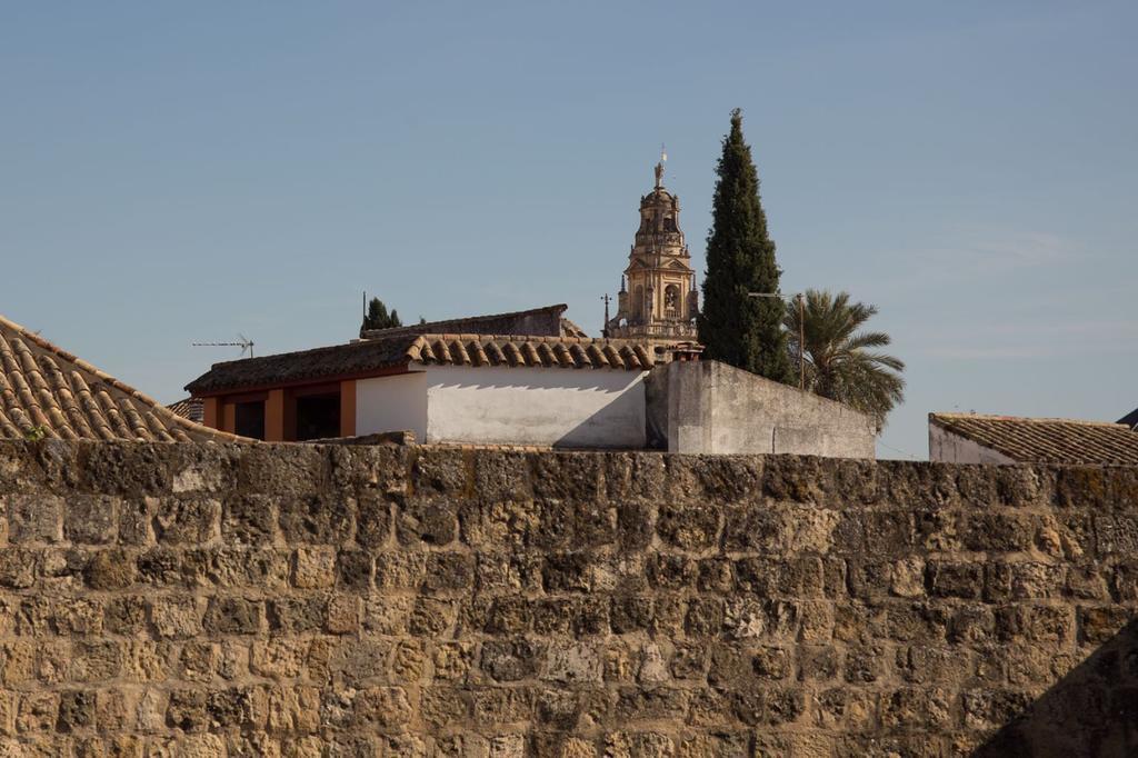 Apartamento El Balcon De La Muralla Córdoba Eksteriør bilde