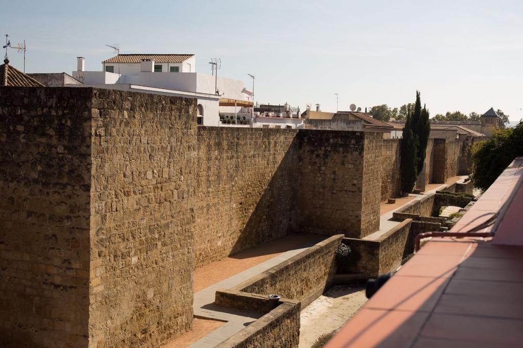 Apartamento El Balcon De La Muralla Córdoba Eksteriør bilde