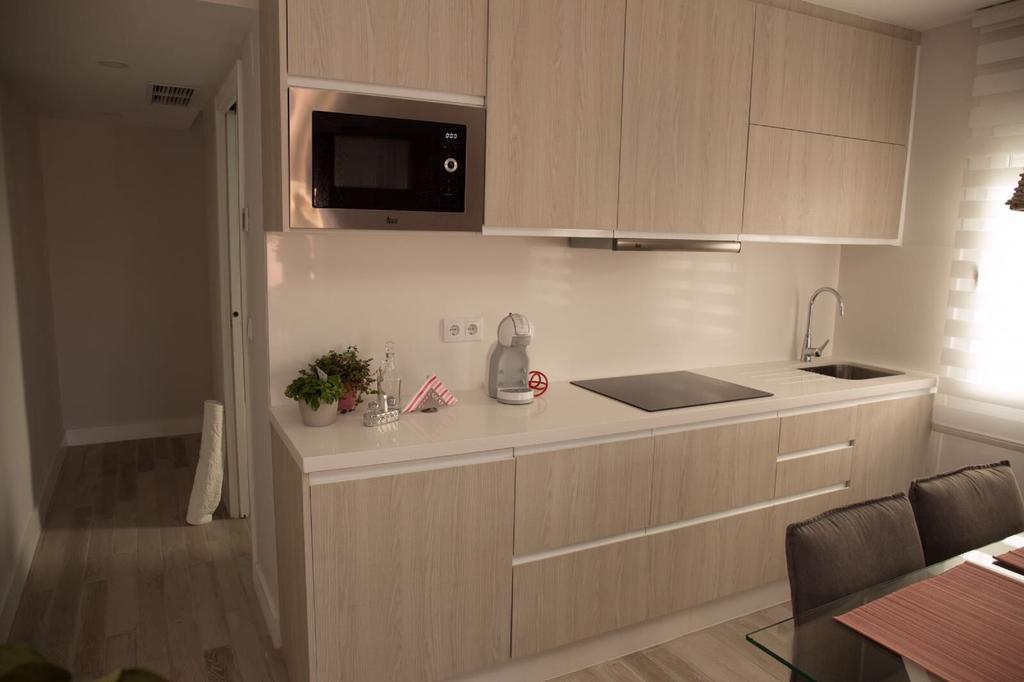 Apartamento El Balcon De La Muralla Córdoba Eksteriør bilde