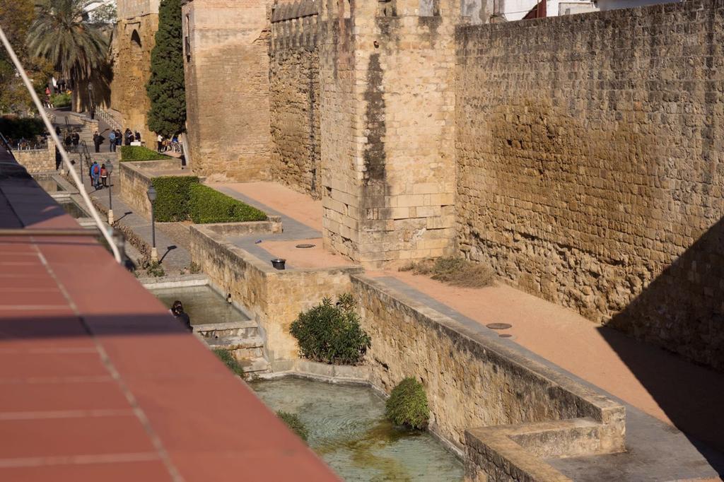 Apartamento El Balcon De La Muralla Córdoba Eksteriør bilde