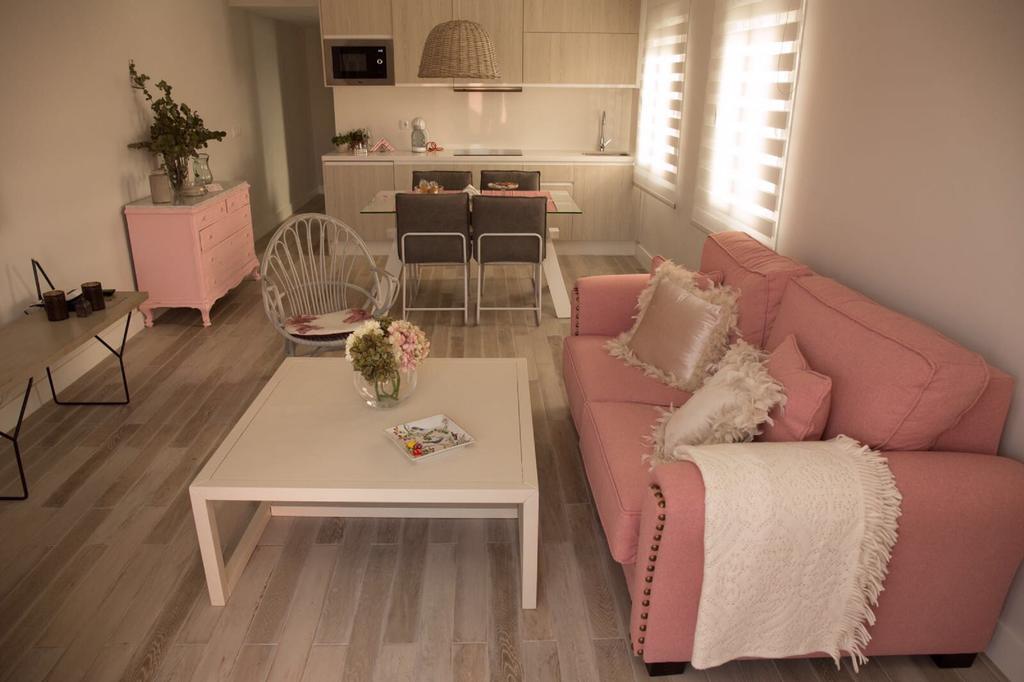 Apartamento El Balcon De La Muralla Córdoba Eksteriør bilde
