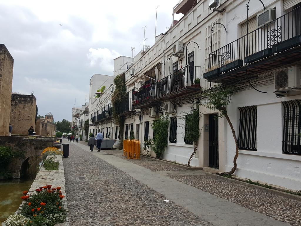 Apartamento El Balcon De La Muralla Córdoba Eksteriør bilde